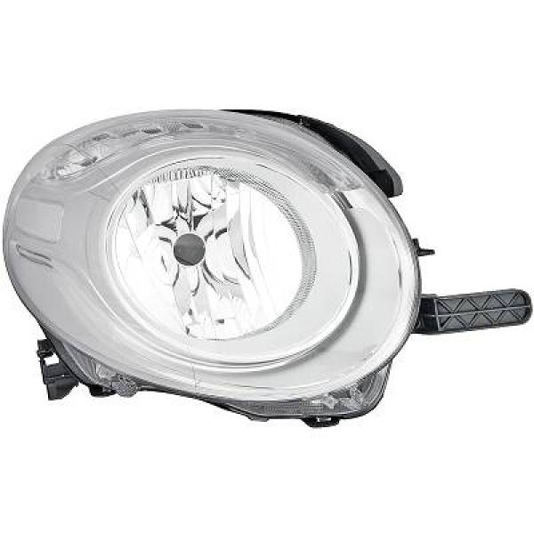 Diederichs Koplamp 3405681