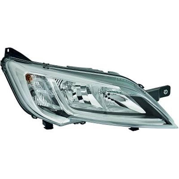 Diederichs Koplamp 3484980