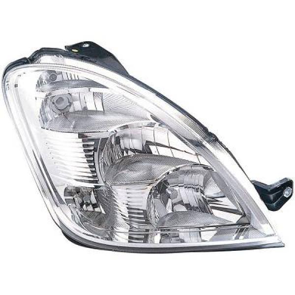 Diederichs Koplamp 3494980