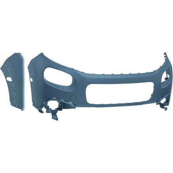 Diederichs Bumper 4007051