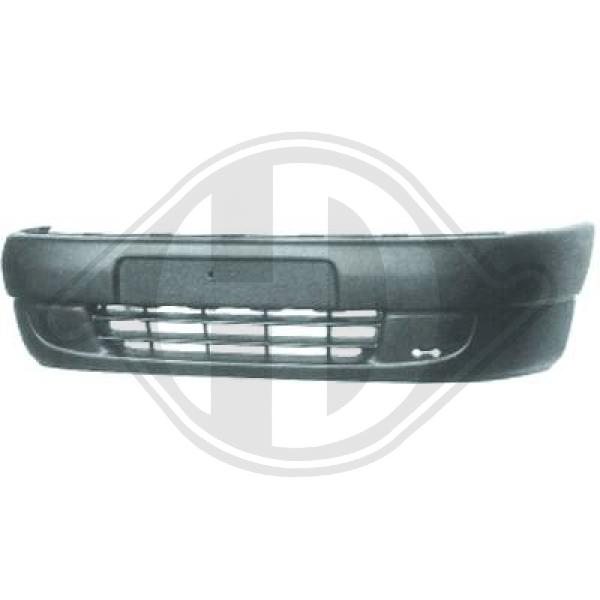 Diederichs Bumper 4011652