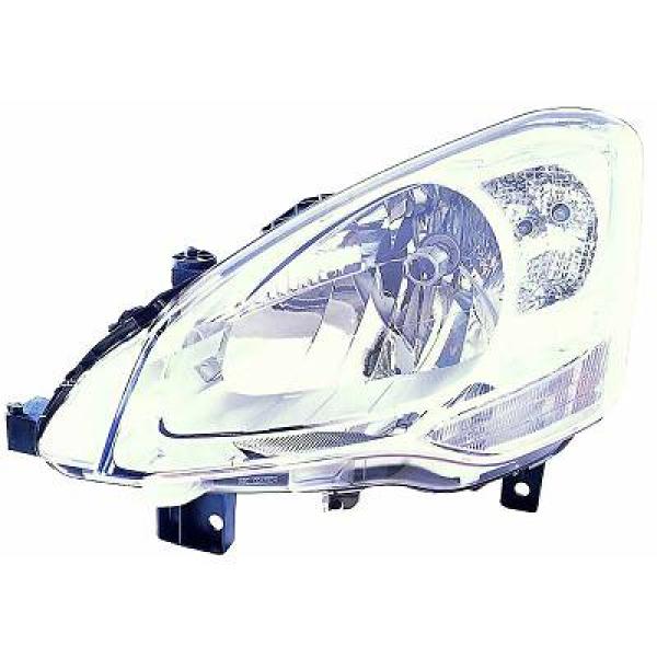 Diederichs Koplamp 4013680