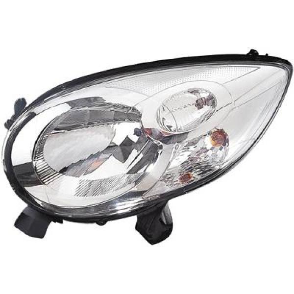 Diederichs Koplamp 4080981