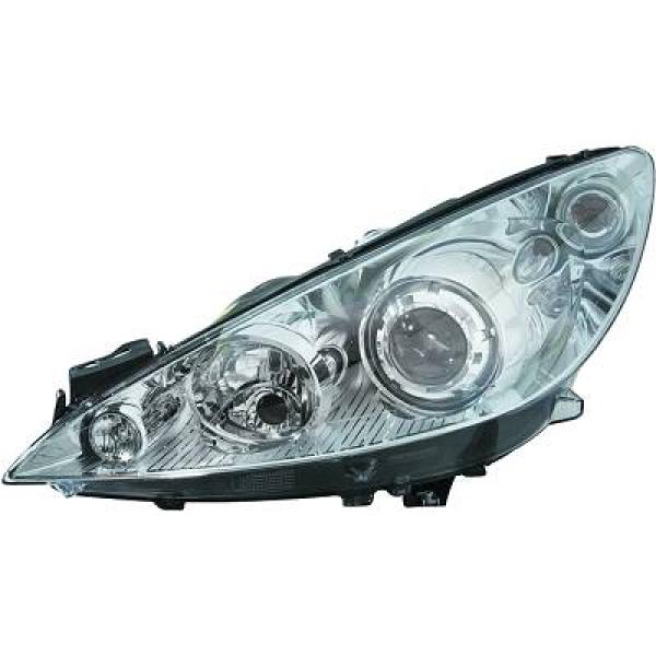 Diederichs Koplamp 4235084