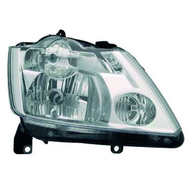 Diederichs Koplamp 4405080