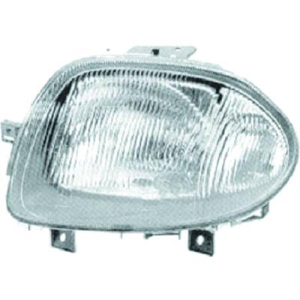 Diederichs Koplamp 4413085