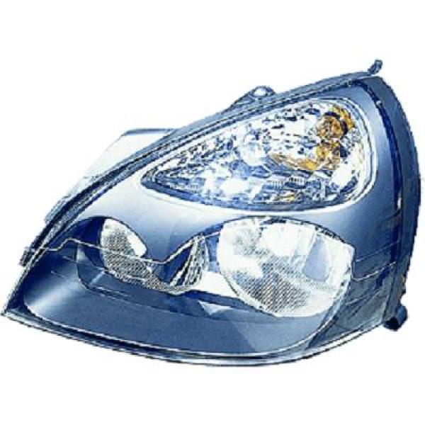 Diederichs Koplamp 4413182