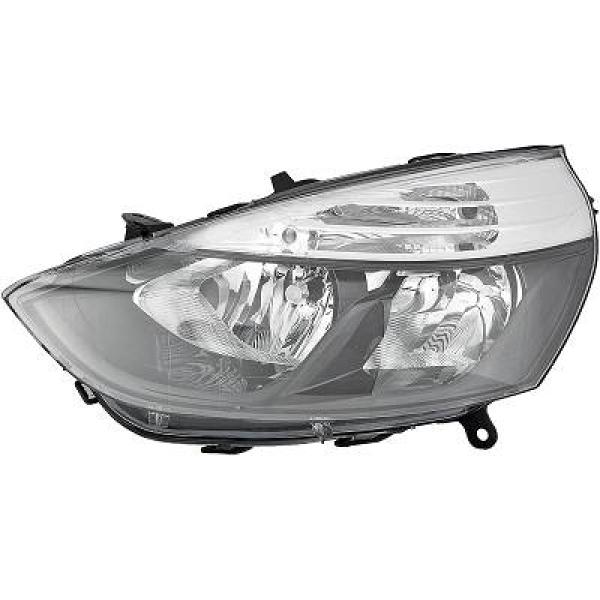 Diederichs Koplamp 4416081