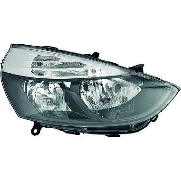 Diederichs Koplamp 4416085