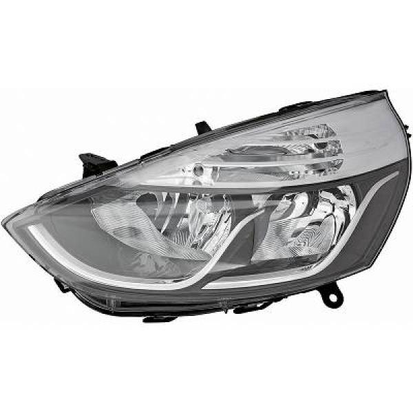 Diederichs Koplamp 4416087