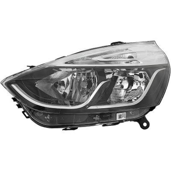 Diederichs Koplamp 4416181