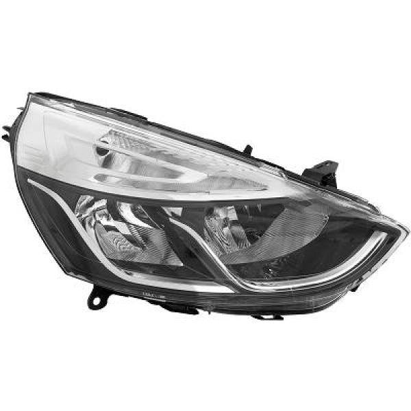 Diederichs Koplamp 4416182