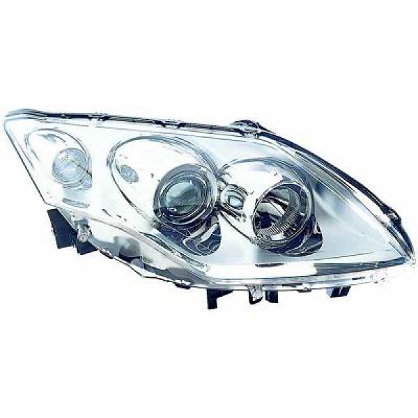 Diederichs Koplamp 4474080