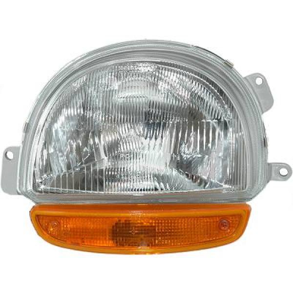 Diederichs Koplamp 4480083