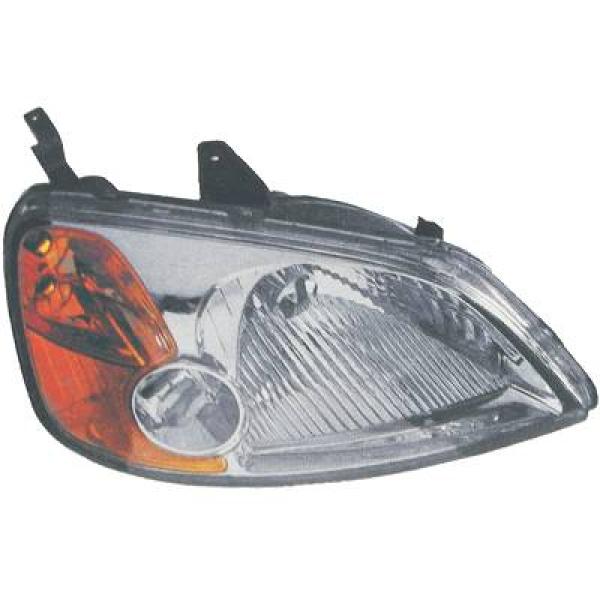 Diederichs Koplamp 5208080