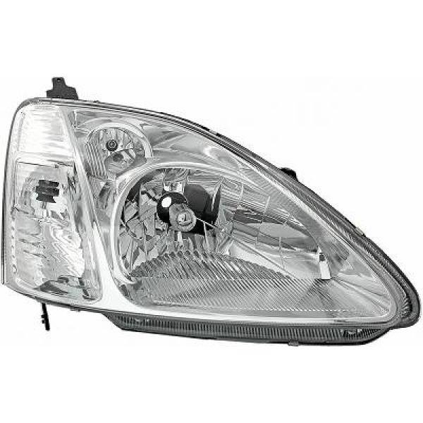 Diederichs Koplamp 5208380