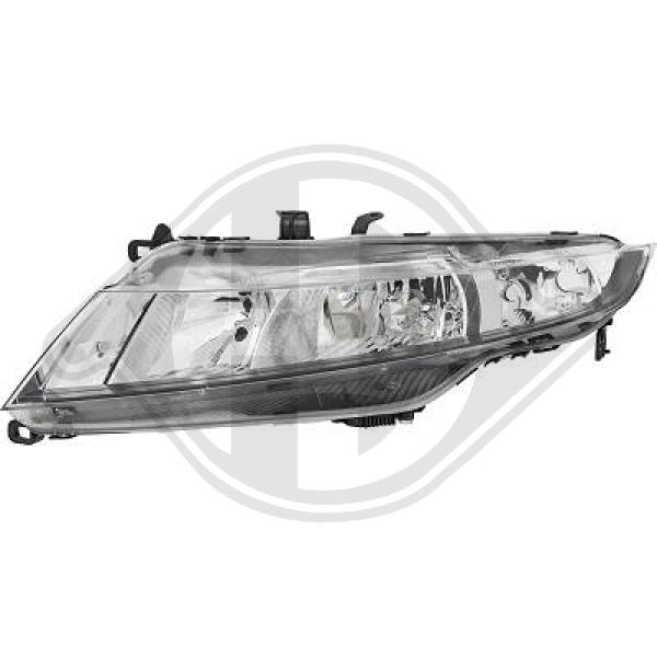 Diederichs Koplamp 5210085