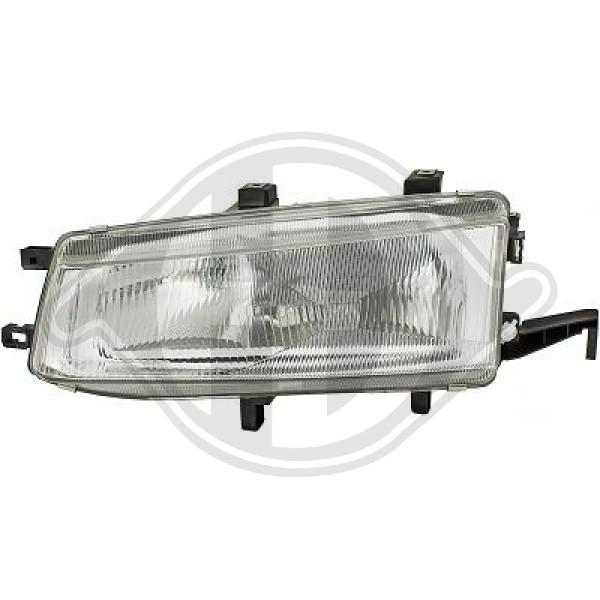 Diederichs Koplamp 5218081