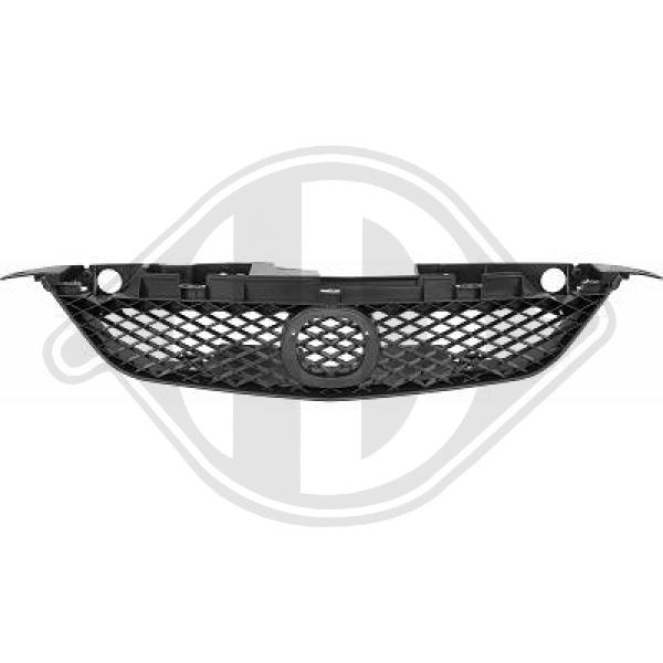 Diederichs Grille 5617140