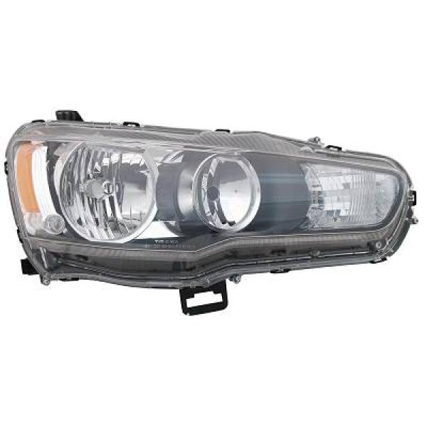 Diederichs Koplamp 5808080