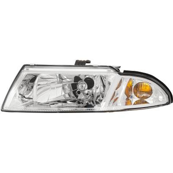 Diederichs Koplamp 5860181