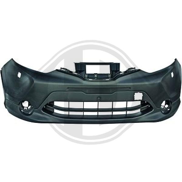 Diederichs Bumper 6046851