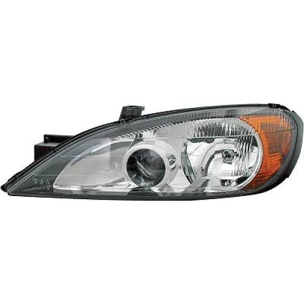 Diederichs Koplamp 6052081