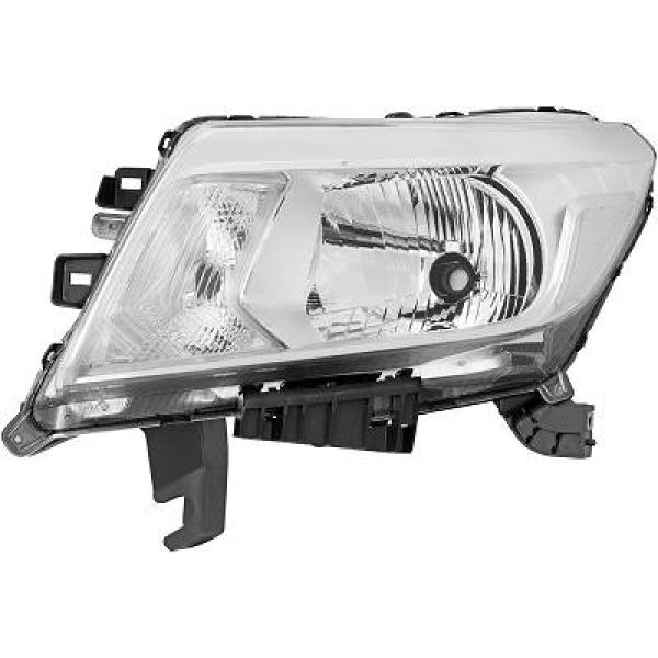 Diederichs Koplamp 6089081