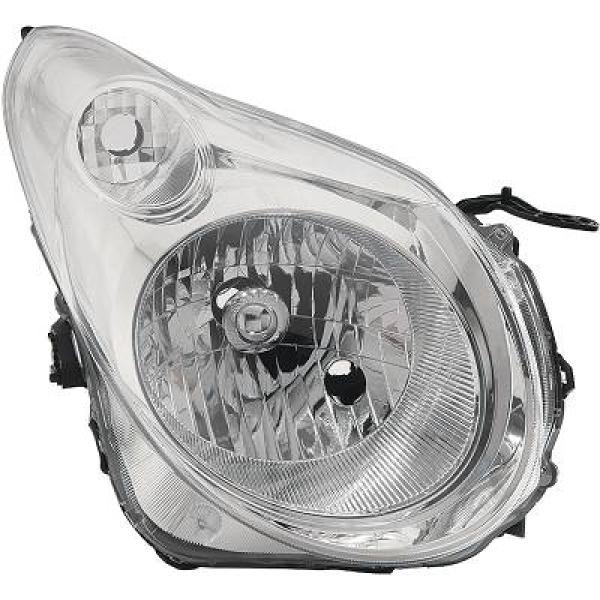 Diederichs Koplamp 6405080