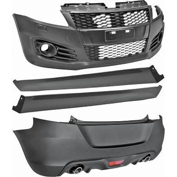 Diederichs Bumper 6415450