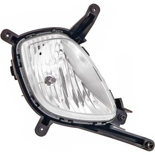 Diederichs Mistlamp 6506188