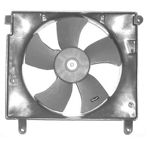 Diederichs Ventilatorwiel-motorkoeling 6940101