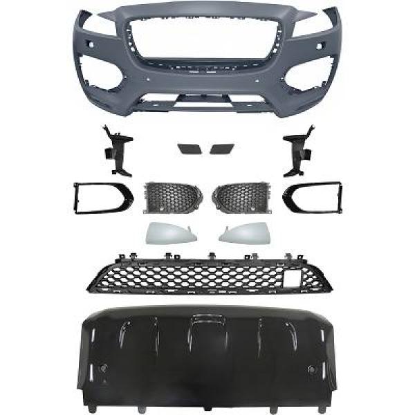 Diederichs Bumper 7100350