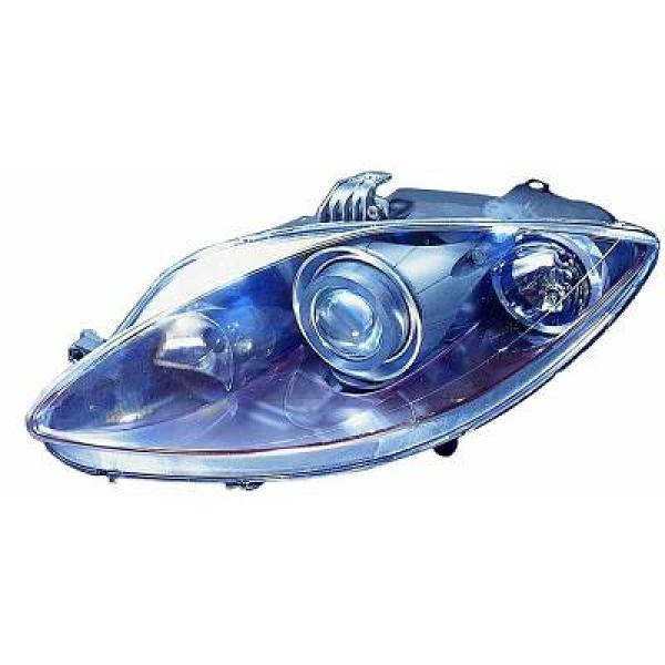 Diederichs Koplamp 7495086