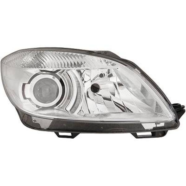 Diederichs Koplamp 7801784