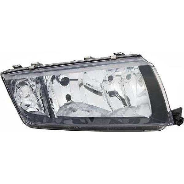 Diederichs Koplamp 7805182