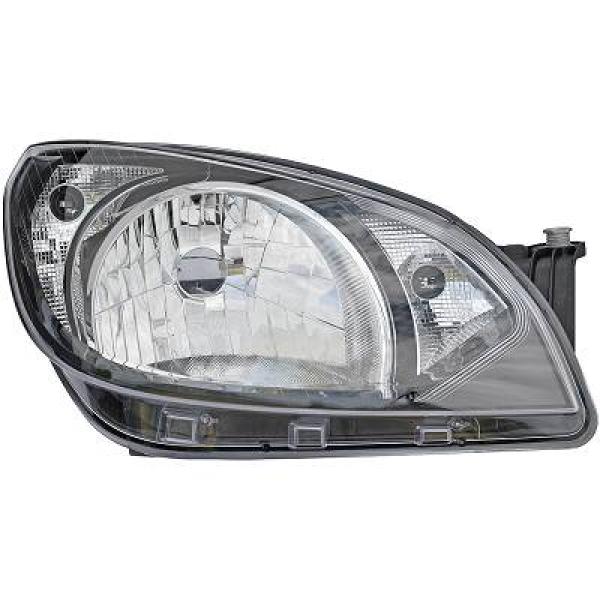 Diederichs Koplamp 7851080