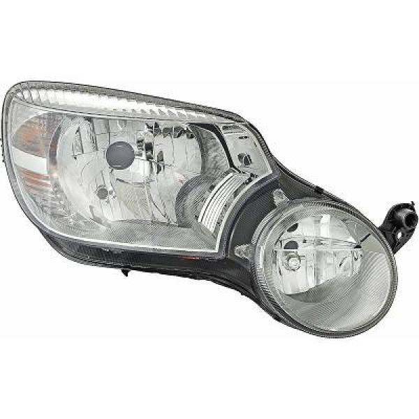 Diederichs Koplamp 7860980