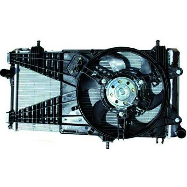 Diederichs Koelmodule (radiateur+condensor) 8345413