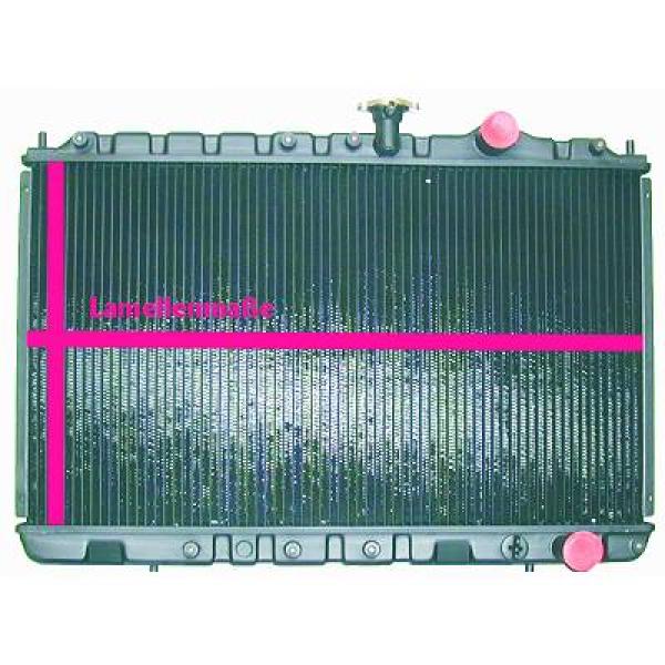 Diederichs Radiateur 8502448