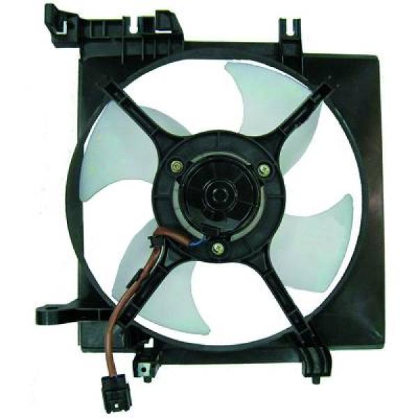 Diederichs Ventilatorwiel-motorkoeling 8623510