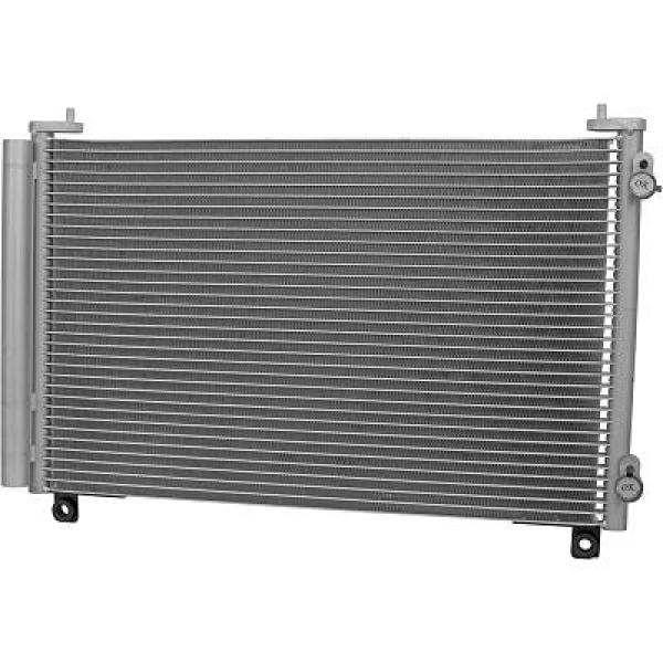 Diederichs Airco condensor DCC1154