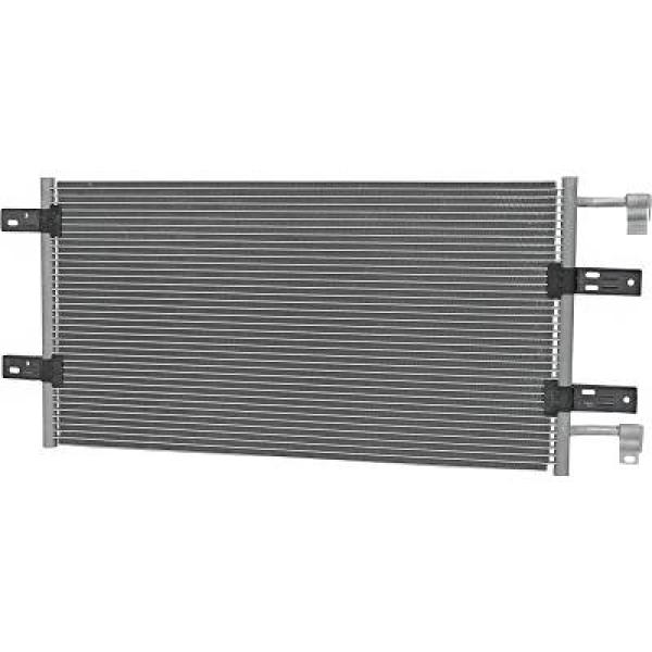 Diederichs Airco condensor DCC1342