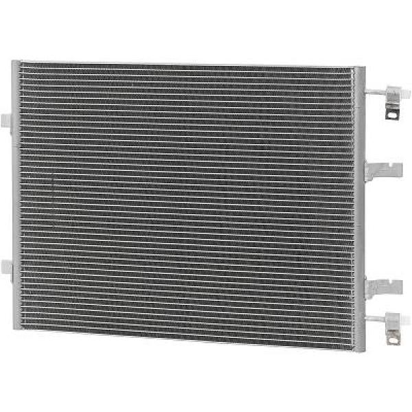 Diederichs Airco condensor DCC1355