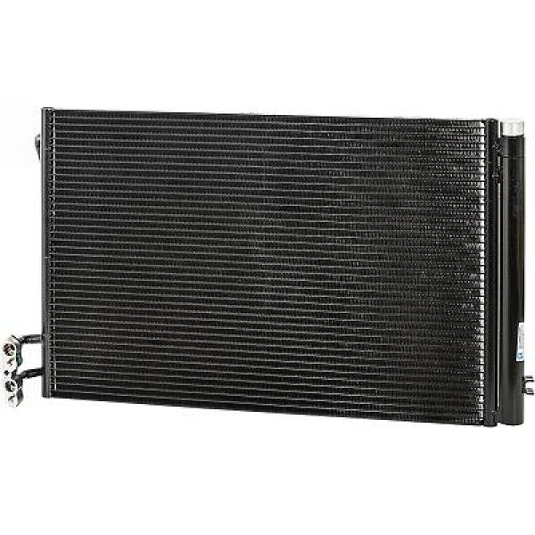 Diederichs Airco condensor DCC1568