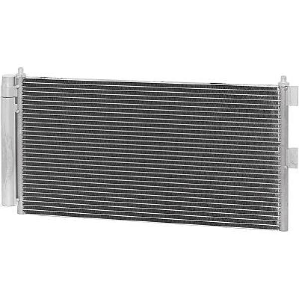 Diederichs Airco condensor DCC1621