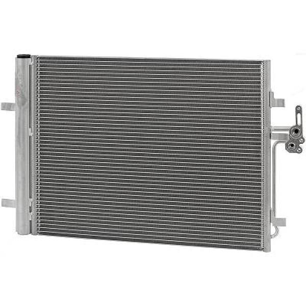 Diederichs Airco condensor DCC1638