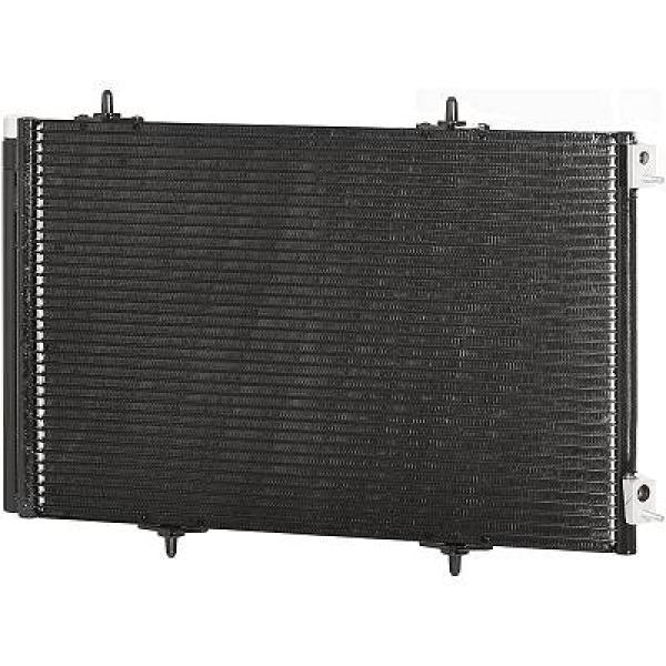 Diederichs Airco condensor DCC1754