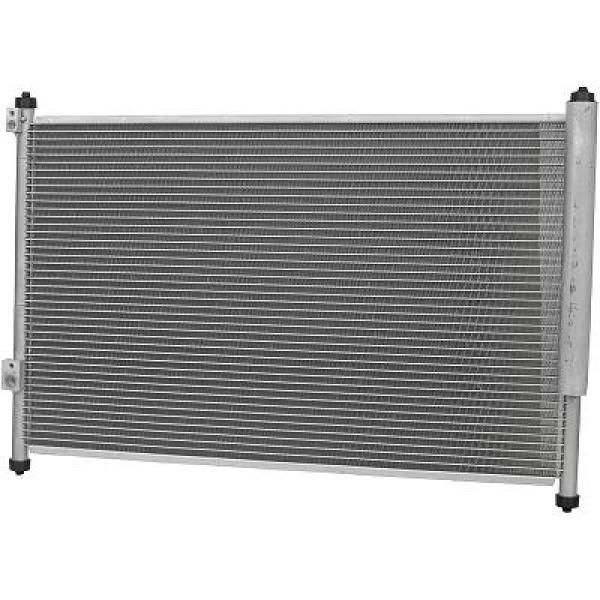 Diederichs Airco condensor DCC1790