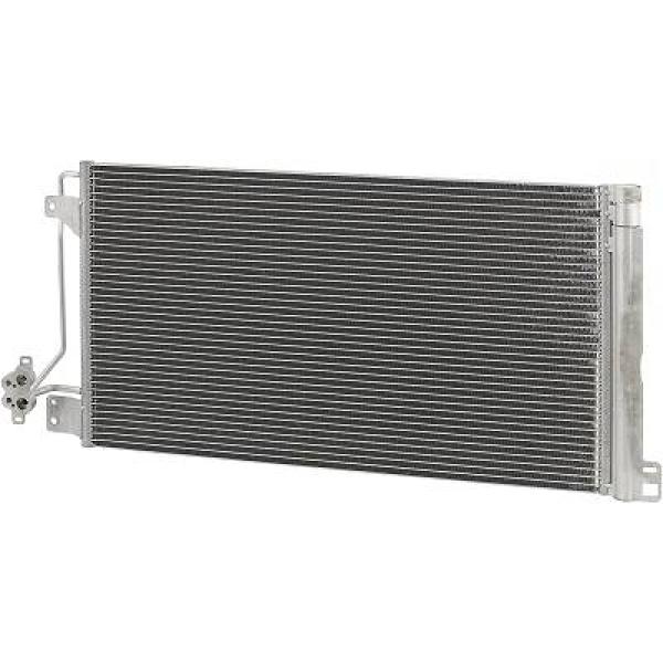 Diederichs Airco condensor DCC1859